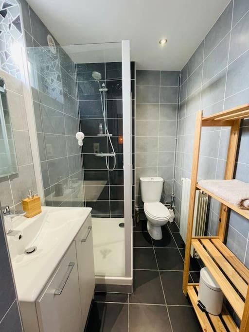 Studio Cosy Et Lumineux De 35M2 A Romagnat Lejlighed Eksteriør billede