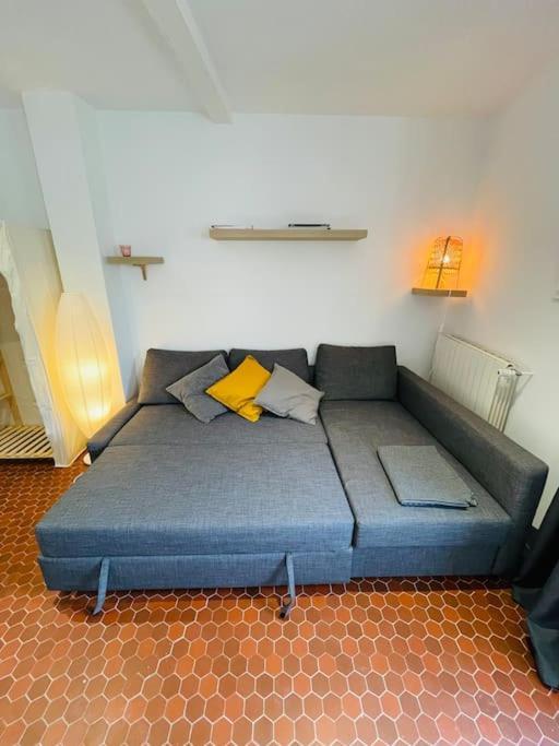 Studio Cosy Et Lumineux De 35M2 A Romagnat Lejlighed Eksteriør billede
