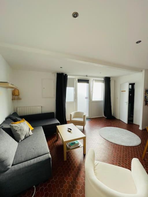 Studio Cosy Et Lumineux De 35M2 A Romagnat Lejlighed Eksteriør billede