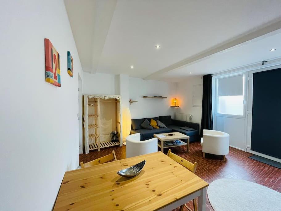 Studio Cosy Et Lumineux De 35M2 A Romagnat Lejlighed Eksteriør billede