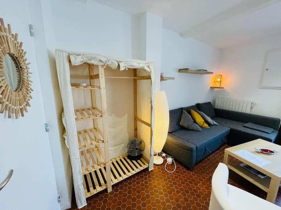 Studio Cosy Et Lumineux De 35M2 A Romagnat Lejlighed Eksteriør billede